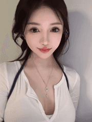 颜值过硬的靓妹