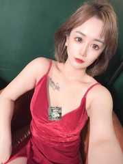 大白腿美女筱筱