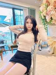 珠海九九可颜射