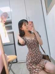 萧山女友系大胸嫩妹