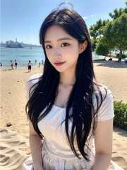 性感美女好身材