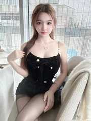 天河大胸妹子圆圆