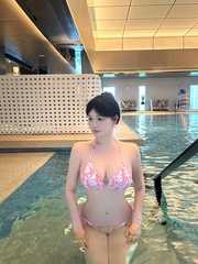 身材不错的小仙女