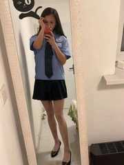 瑜伽老师流连忘返