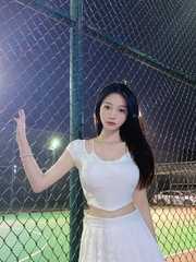 上门的年轻菇娘