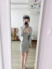 性感大胸好身材妹子