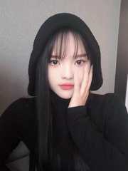 乖巧听话清纯小露