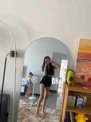 天河颜值健身女神