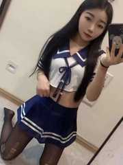 雨花JK丝袜小妹子