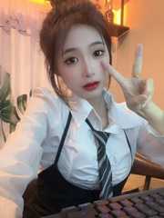 妹子刚下水兼职