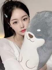 锦城大道可爱小鹿