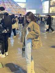 南站附近小萝莉