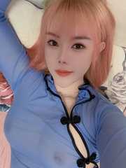 大胸水磨小姐姐