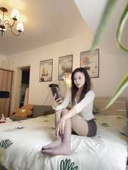 下沙丝袜美腿熟女少妇