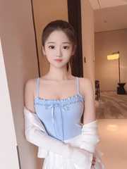 动物园附近年轻妹妹