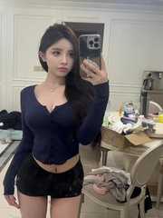 徐汇大奶美女水娃体质