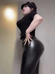 苏州大屁股健身女