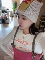 夫子庙京隆国际小美女