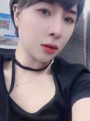 拱墅短发少妇真真