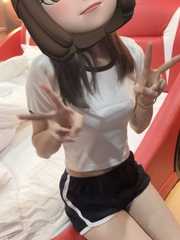 双马尾萝莉茜茜