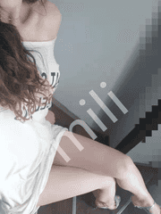 市中心性感御姐