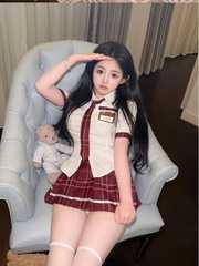 可爱女友可纯可欲