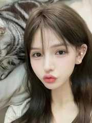 三点粉美女angel