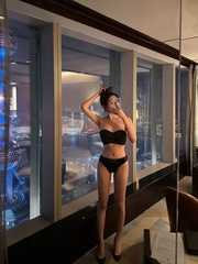 硚口苗条小少妇