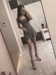 紫荆广场小姐姐