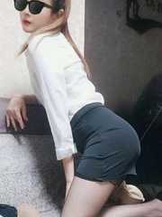 木渎黑丝大长腿