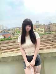 萧山少女小妮子