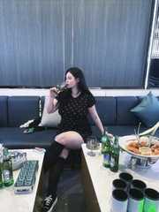 丁家庄然然小姐姐