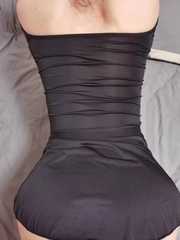 黄金腰臀比娜娜