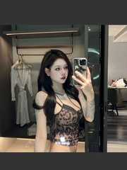 刚下水嫩妹纹身师兼职