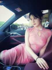 广东旗袍御姐风