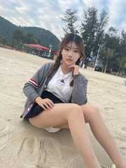 坂田健身小姐姐