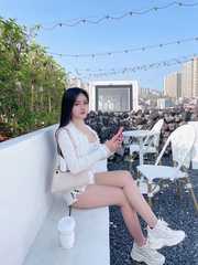 气质不错的小甜